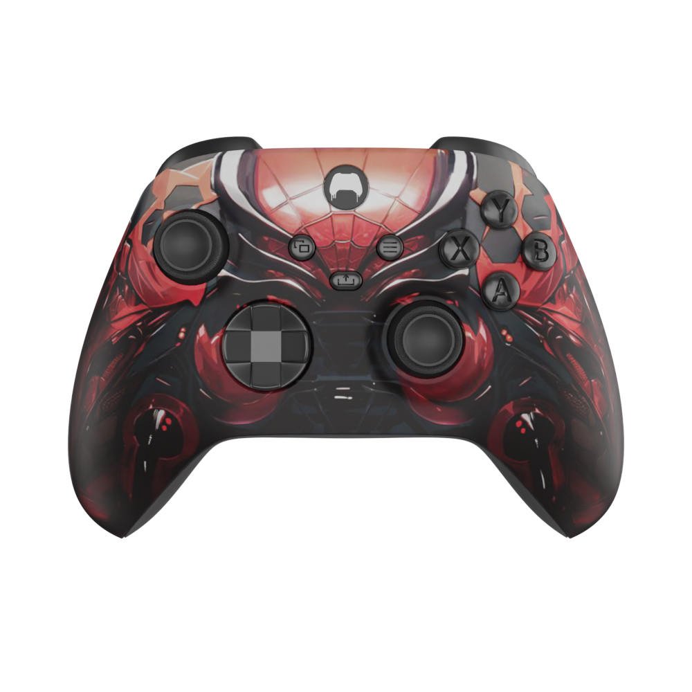 Xbox Series X Custom Controller - Spider Edition