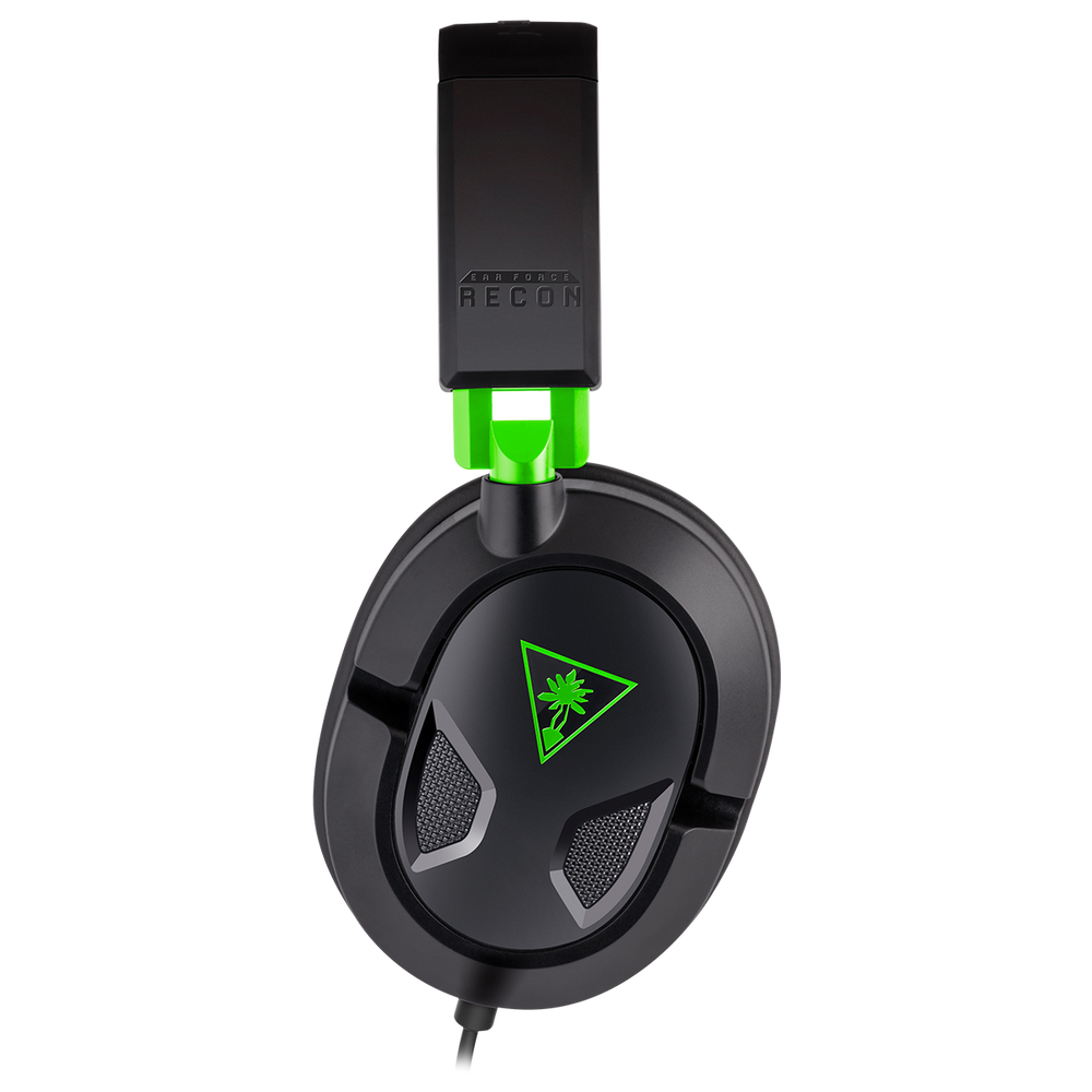 Turtle Beach Recon 50X Gaming Headset for Xbox - Black & Green - Refurbished Pristine