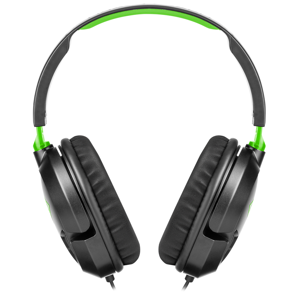 Turtle Beach Recon 50X Gaming Headset for Xbox - Black & Green - Refurbished Pristine