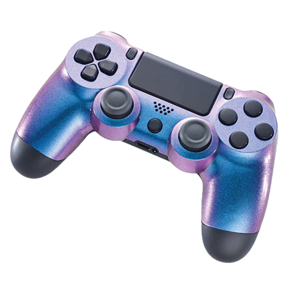 PS4 Custom Controller - Two-Tone Edition