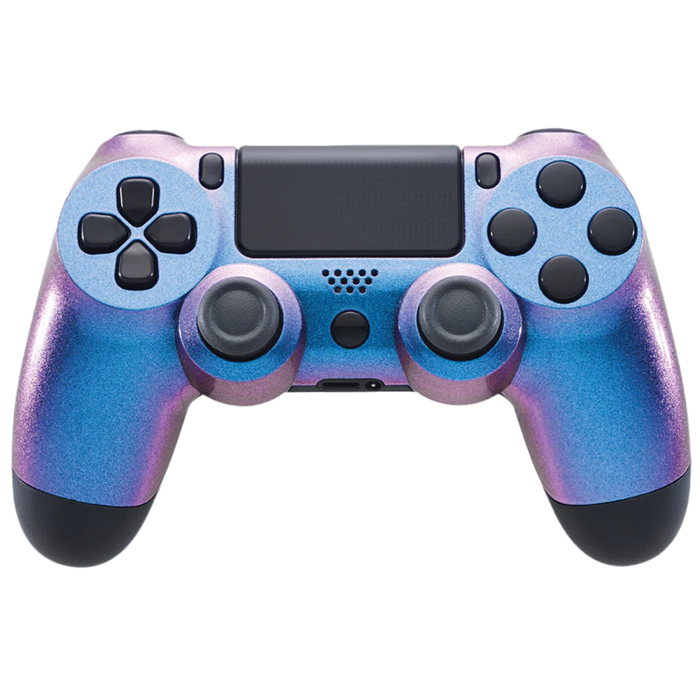 PS4 Custom Controller - Two-Tone Edition