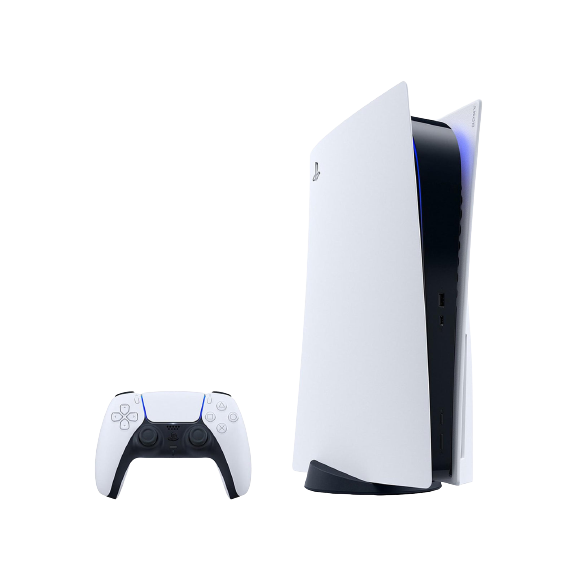 Sony PlayStation 5 Disc Console & Call Of Duty: Modern Warfare II