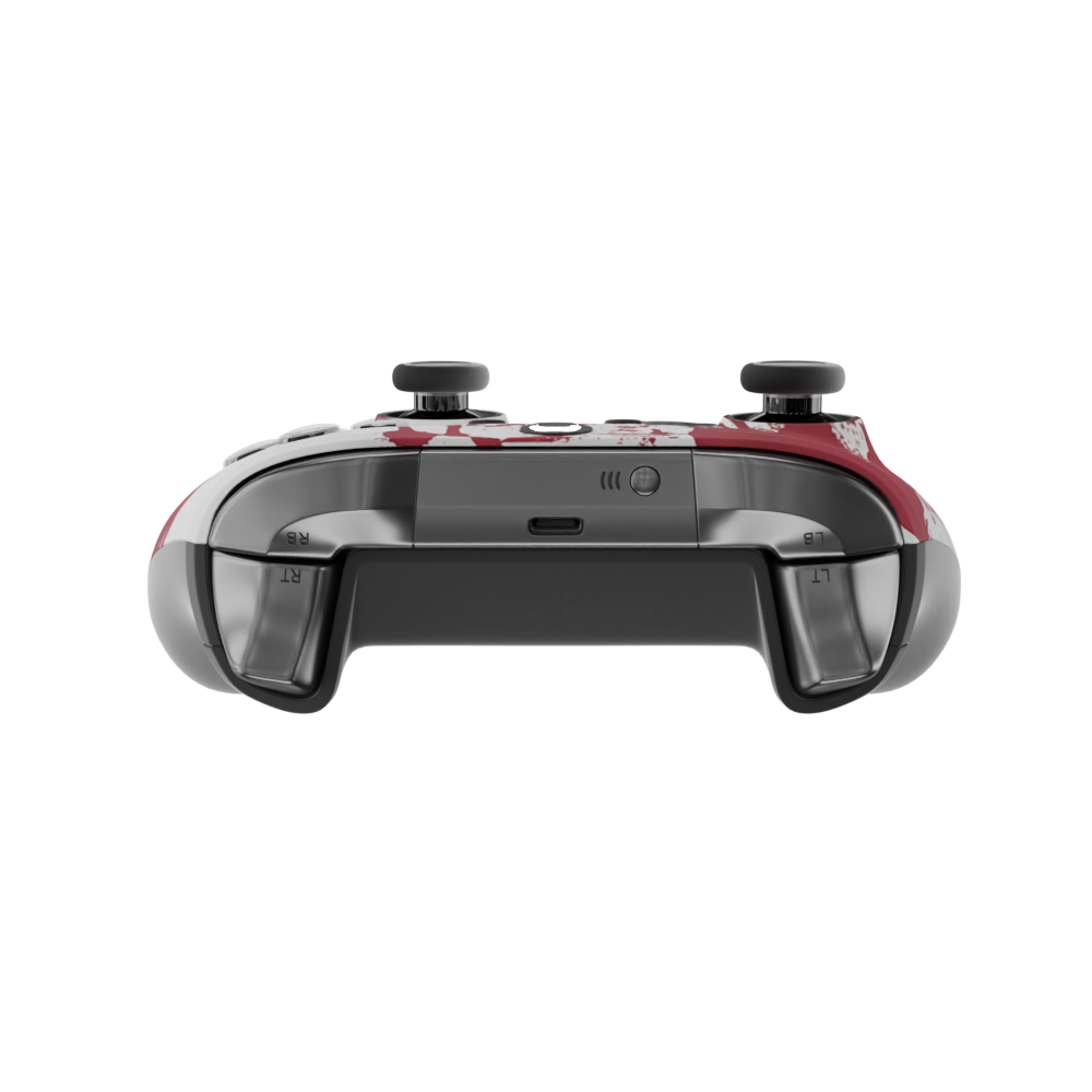 Xbox Elite Series 2 Custom Controller - Zombie Edition