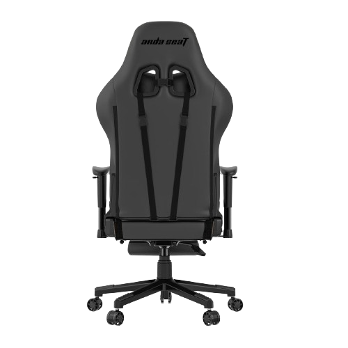 Anda Seat Jungle 2 Faux Leather Gaming Chair - Black