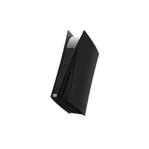 Under Control Protective Plates for PS5 - Black
