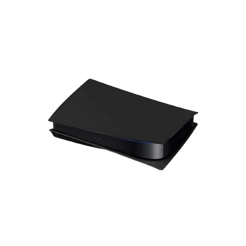 Under Control Protective Plates for PS5 - Black