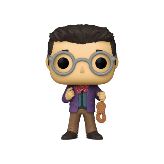 Funko Pop 48 - Clue - Professor Plum With The Rope