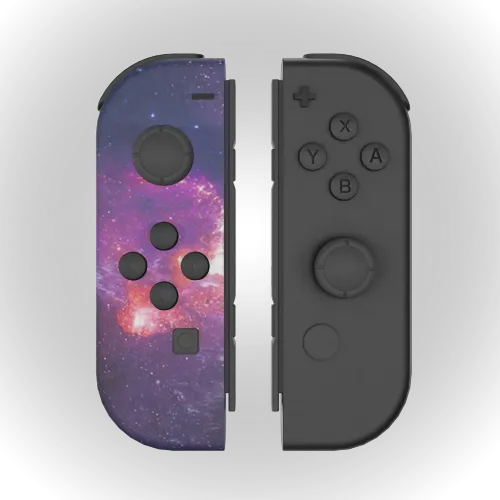 Create Your Own : Nintendo Controller - Customer's Product with price 66.95 ID i7k5mHThTko8v1aA3yYoOBFw