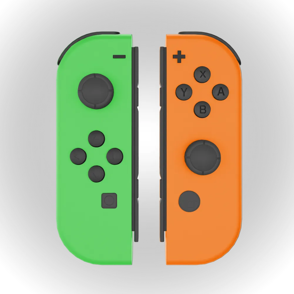 Create Your Own : Nintendo Controller - Customer's Product with price 86.95 ID me3n06MoKiX61_pZ6FsBW_oQ