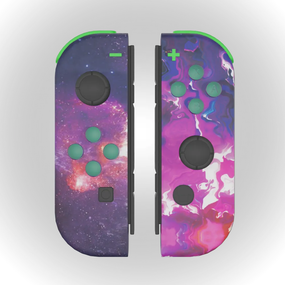 Create Your Own : Nintendo Controller - Customer's Product with price 118.91 ID cZGG7empf9ojnceU-jhKzmkd