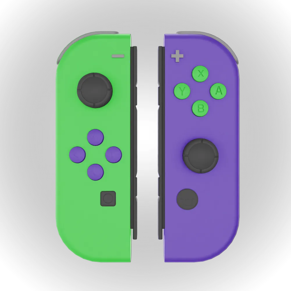 Create Your Own : Nintendo Controller - Customer's Product with price 118.91 ID pHN4sNC6HGjTG2X0fREI_DTc