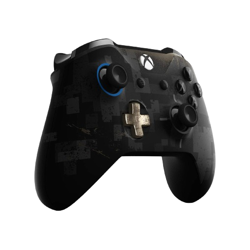 Microsoft Xbox One Controller - Player Unknowns Battlegrounds - Pristine