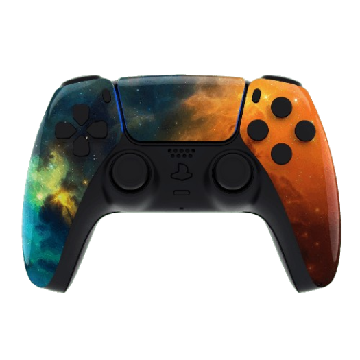 PS5 Custom Controller - Dusk and Dawn Edition