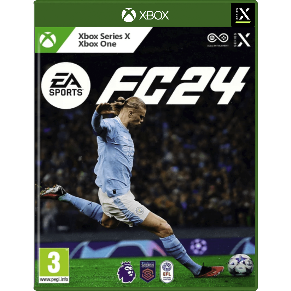 EA Sports FC 24 (Xbox Series X)