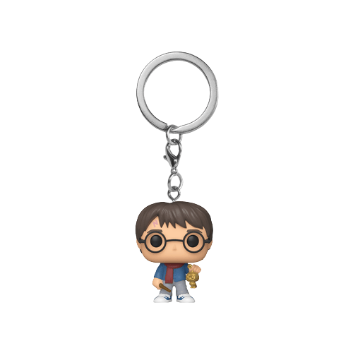 Funko Pocket Pop Keychain Harry Potter