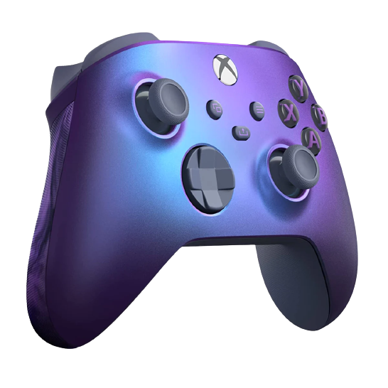 Microsoft Official Xbox Series Controller - Stellar Shift - Refurbished Pristine