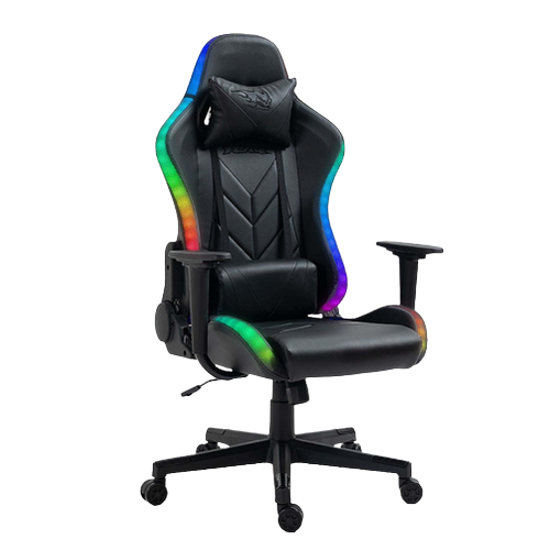 No Fear Office Gaming Chair - RGB - New