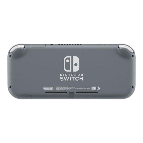 Nintendo Switch Lite Console - Grey - Refurbished Pristine
