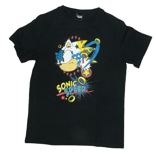 Numskull Sonic The Hedgehog Speed T- Shirt - Size XL