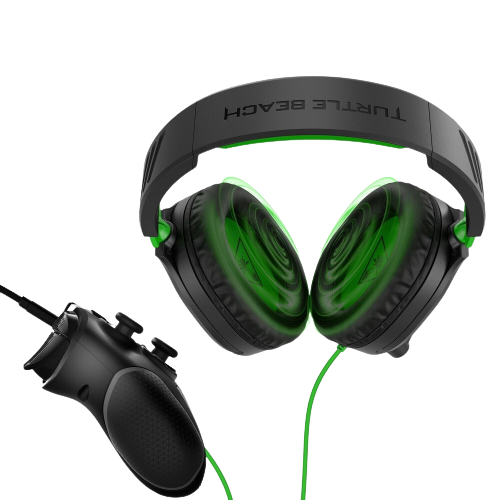 Turtle Beach Xbox & PC Gaming Headset & Controller Bundle - Refurbished Excellent