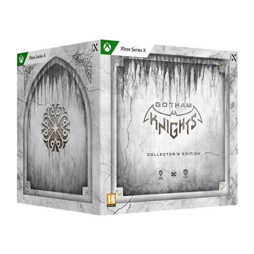 Gotham Knights Collector's Edition (Xbox Series X)