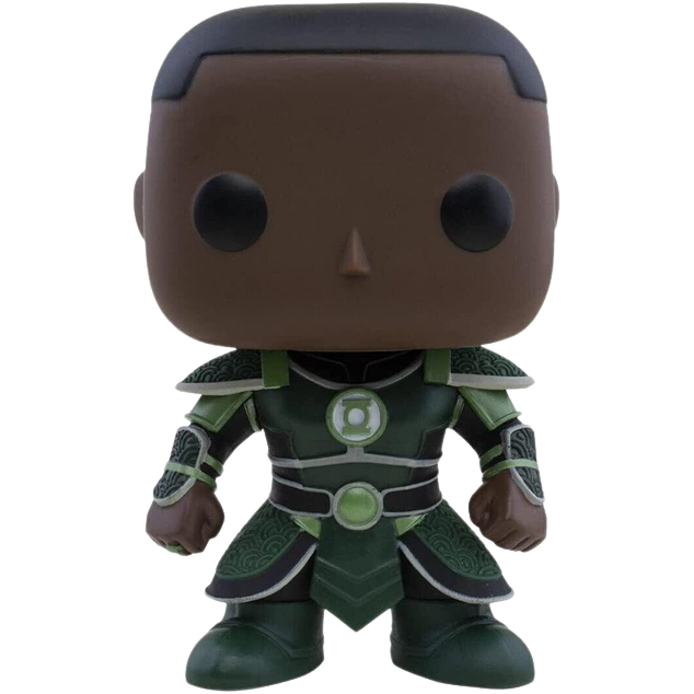 Funko Pop Heroes 400 - DC Green Lantern