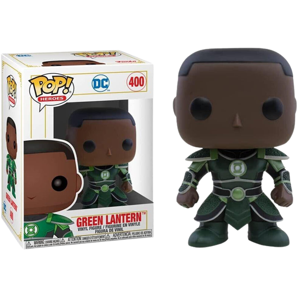 Funko Pop Heroes 400 - DC Green Lantern