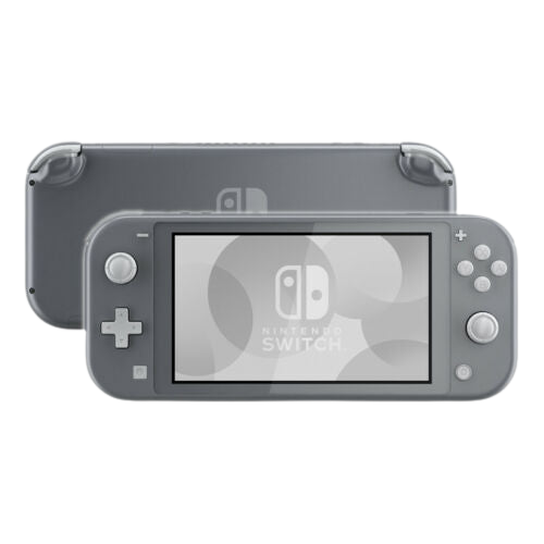 Nintendo Switch Lite Console - Grey - Refurbished Pristine