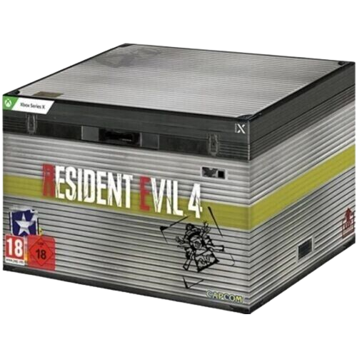 Resident Evil 4 Remake Collector's Edition (Xbox Series X)