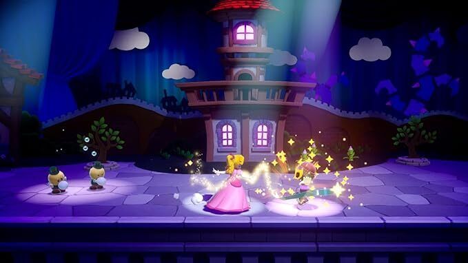 Princess Peach: Showtime! (Nintendo Switch)