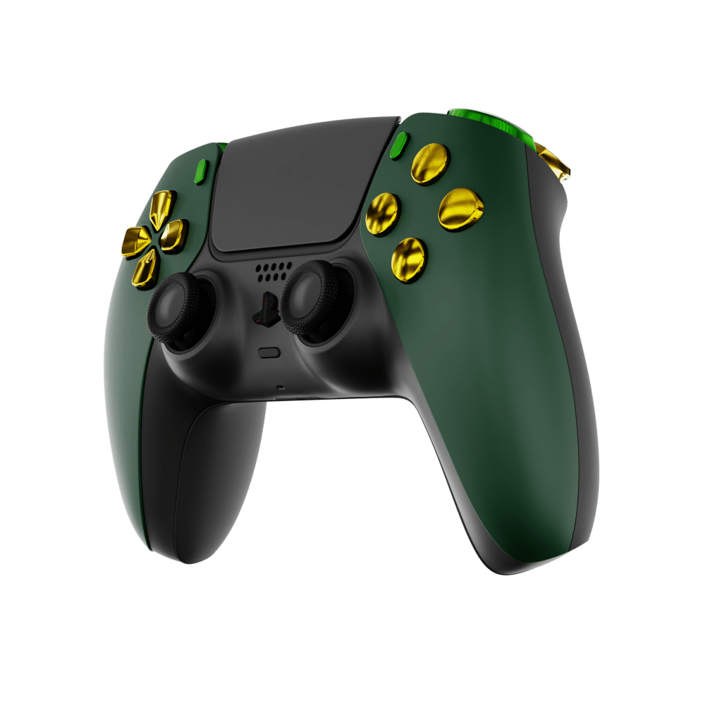 PS5 Custom Controller - Serpent Edition