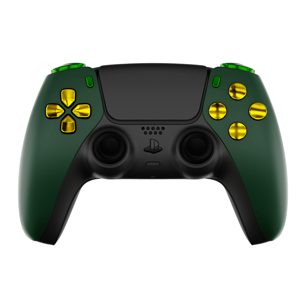 PS5 Custom Controller - Serpent Edition