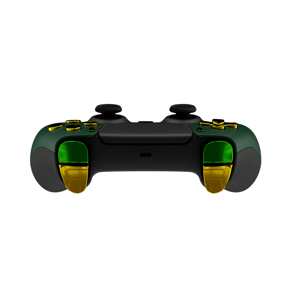 PS5 Custom Controller - Serpent Edition