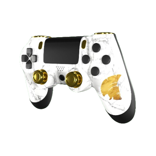 PS4 Custom Controller - Spartan Edition