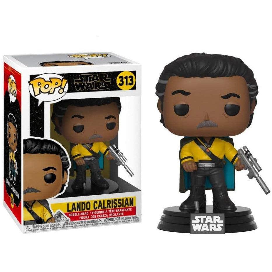 Funko Pop 313 - Star Wars - Lando Calrissian