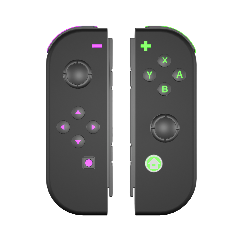 Nintendo Joy-Con, Stealth Edition