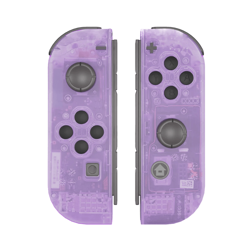 Nintendo switch pro controller purple hotsell
