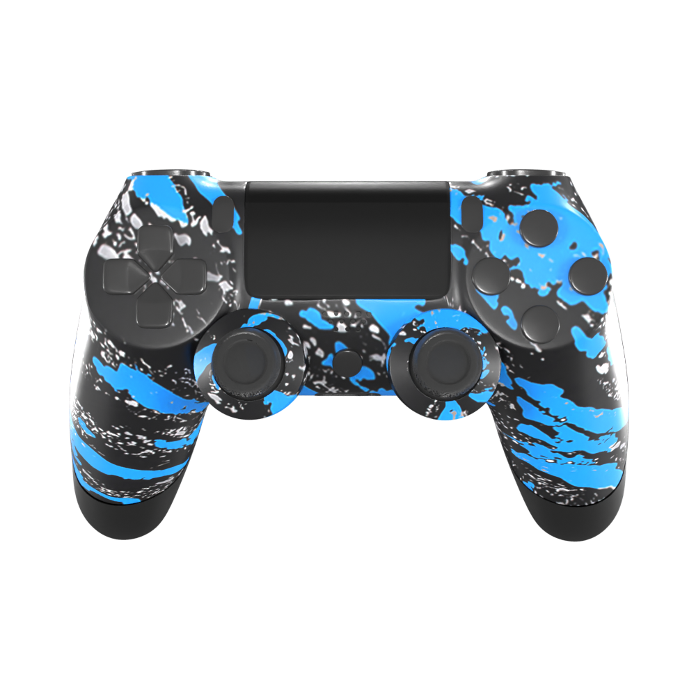 Manette PS4 custom The Last Of Us Palettes Sans