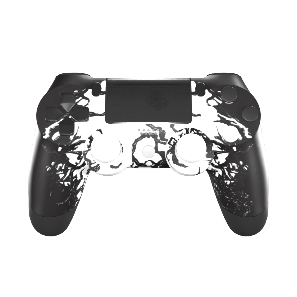 PS4 Custom Controller, Venom Edition