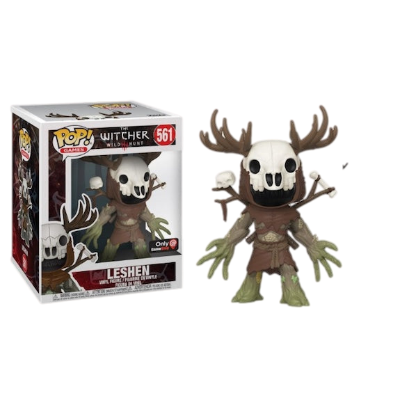 Funko-Pop-The-Witcher-Wild-Hunt-III-Leshen-561-2