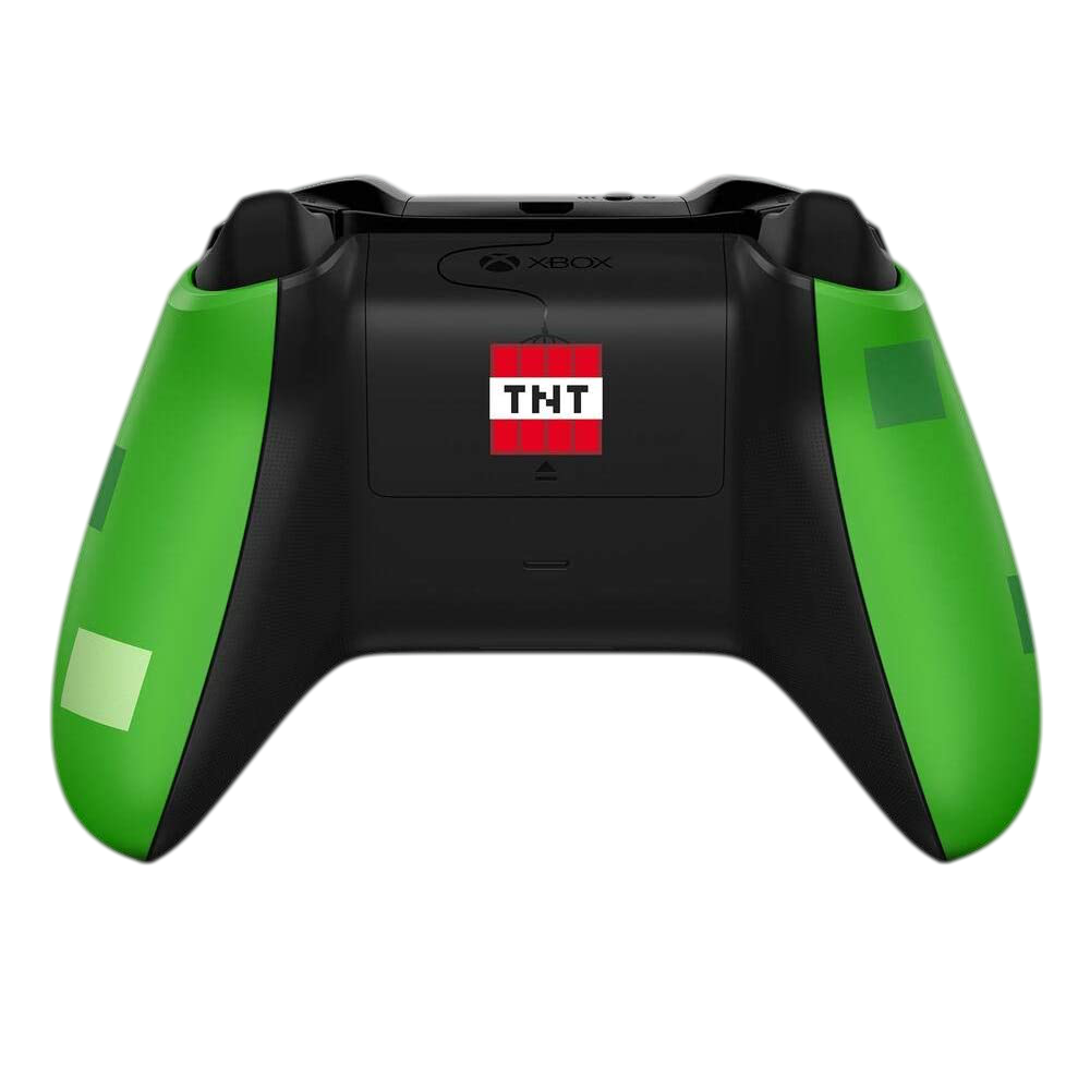 Microsoft-Official-Xbox-Controller-Minecraft-Creeper-Limited-Edition-12-Months-Warranty-4