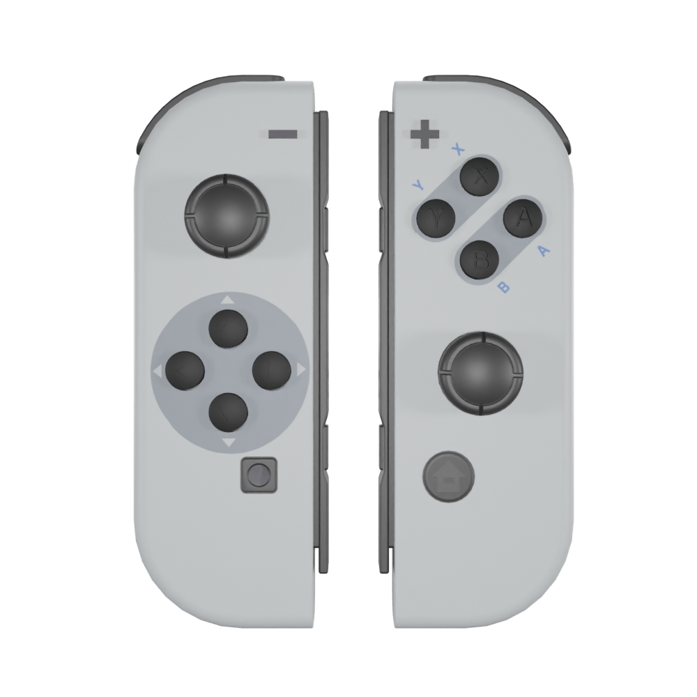 Nintendo-Controller-Game-Boy-Edition