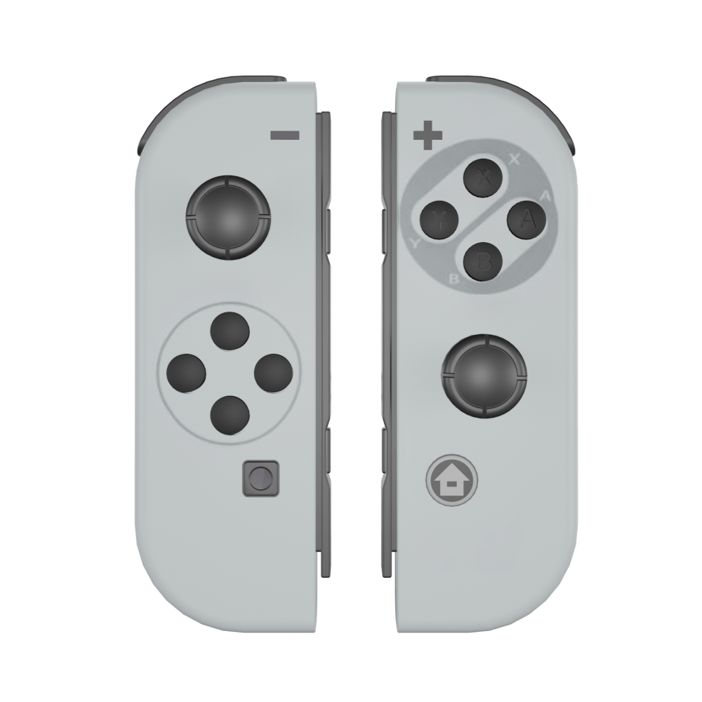 Nintendo-Controller-SNES-Edition