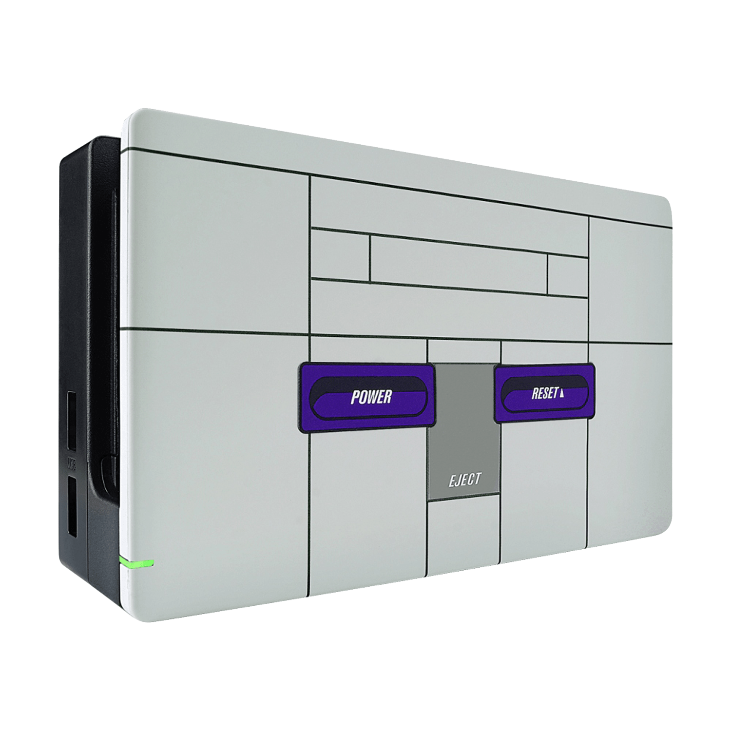 Nintendo-Dock-SNES-Classic-Edition