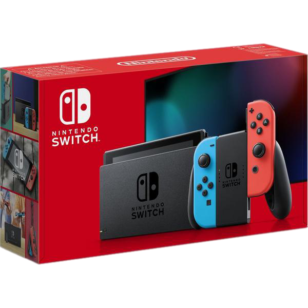 Nintendo-Switch-Console-Neon-BlueNeon-Red