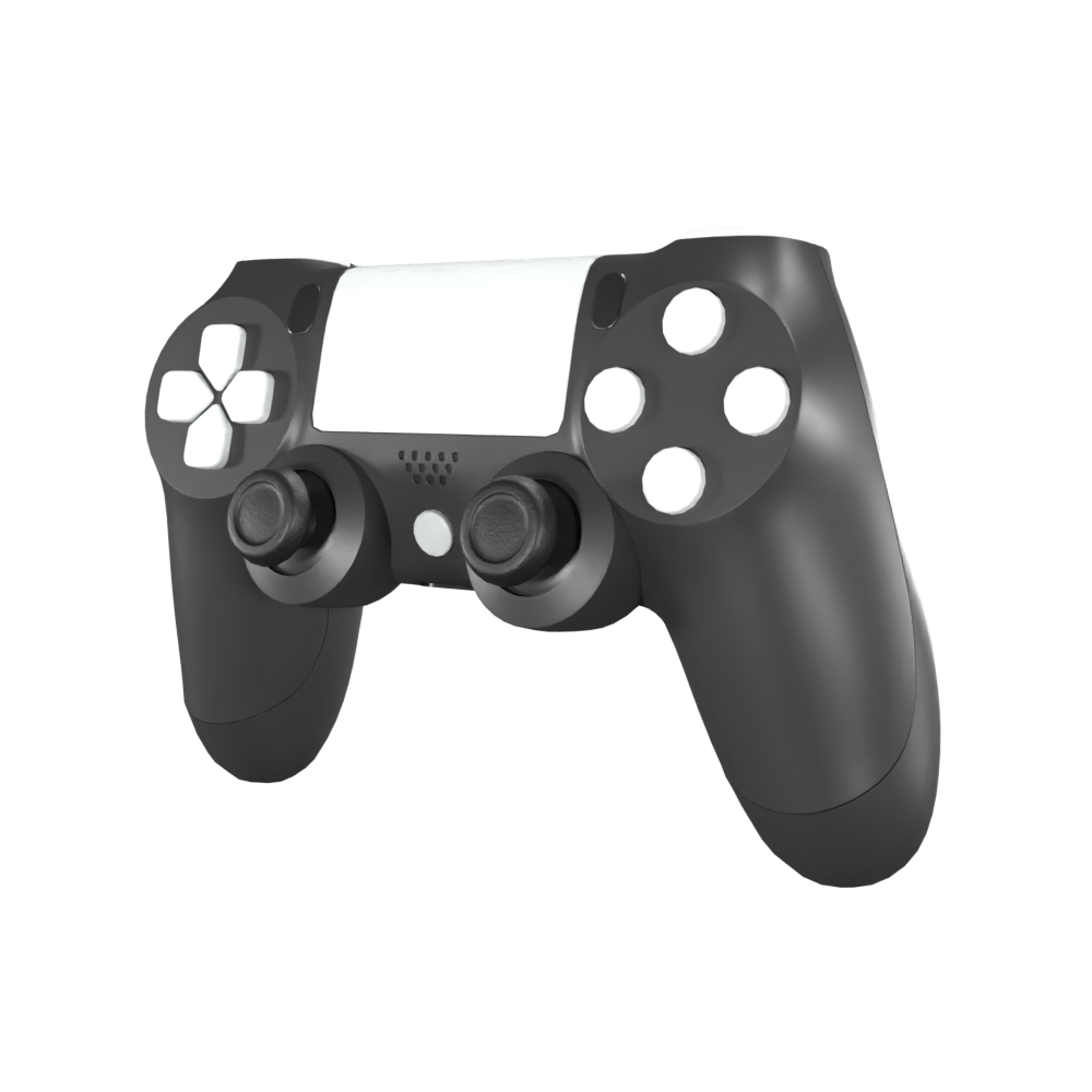 PlayStation-4-Controller-Dark-Light-Edition-Custom-Controller-2