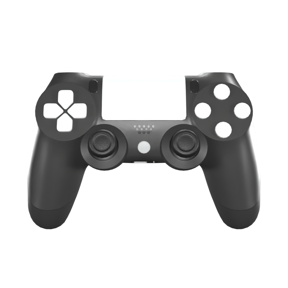 PlayStation-4-Controller-Dark-Light-Edition-Custom-Controller
