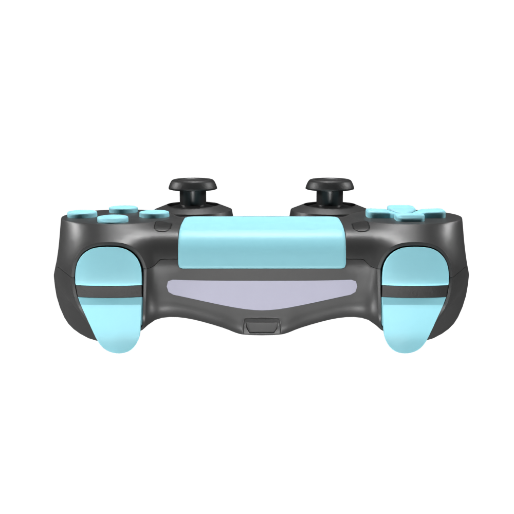 PlayStation-4-Controller-Dark-Series-Blue-Edition-Custom-Controller-3