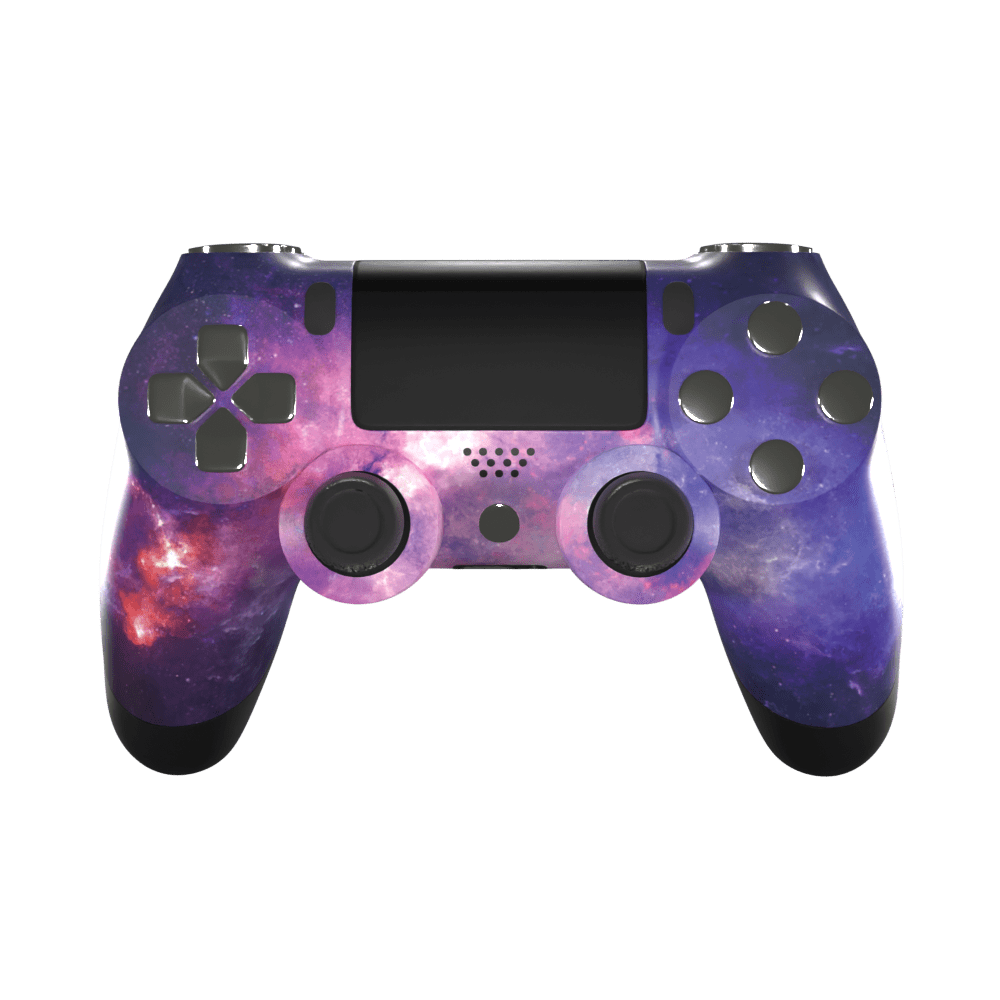 PlayStation-4-Controller-Galaxy-Edition-Custom-Controller