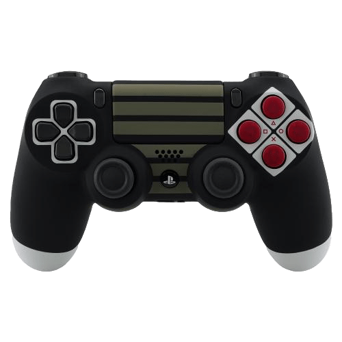 Dualshock 4 custom shell sales
